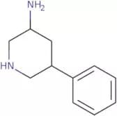 5-Phenylpiperidin-3-amine