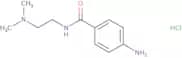 4-Amino-N-[2-(dimethylamino)ethyl]benzamide hydrochloride
