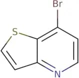 7-Bromothieno[3,2-b]pyridine