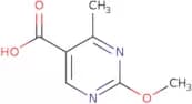 2-Methoxy-4-methylpyrimidine-5-carboxylic acid
