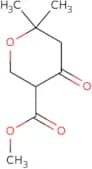 Methyl 6,6-dimethyl-4-oxooxane-3-carboxylate