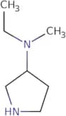 N-Ethyl-N-methylpyrrolidin-3-amine