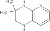 3,3-Dimethyl-1,2,3,4-tetrahydropyrido[2,3-b]pyrazine