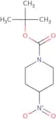 tert-Butyl 4-nitropiperidine-1-carboxylate