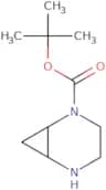 tert-butyl 2,5-diazabicyclo[4.1.0]heptane-2-carboxylate