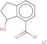 Lithium 3-hydroxy-2,3-dihydro-1H-indene-4-carboxylate