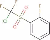 1-Chlorodifluoromethanesulfonyl-2-fluorobenzene