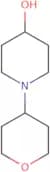 1-(Oxan-4-yl)piperidin-4-ol