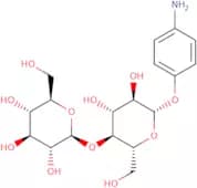 4-Aminophenyl b-D-cellobioside