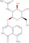 (2-Aminophthalylhydrazido) 2-acetamido-2-deoxy-b-D-glucopyranoside