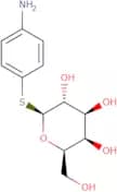 4-Aminophenyl β-D-thiogalactopyranoside