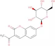 3-Acetylumbelliferyl b-D-glucopyranoside