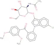 Aldol&reg; 467 N-acetyl-beta-D-glucosaminide, Biosynth Patent: EP 2427431 and US 8940909