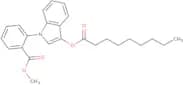 Aldol® 458 nonanoate solution, 0.75 M in DMSO, Biosynth Patent: EP 2427431 and US 8940909