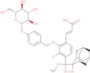 AquaSpark® β-D-glucoside, 10 mM in DMSO, Ramot at Tel-Aviv University Ltd. Patent family WO 2017/1…
