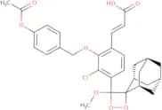 AquaSpark® 510 acetate, 10 mM in DMSO, Ramot at Tel-Aviv University Ltd. Patent family WO 2017/130…