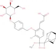AquaSpark® β-D-galactoside, 10 mM in DMSO, Ramot at Tel-Aviv University Ltd. Patent family WO 2017…