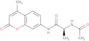 Acetyl-L-alanine 7-amido-4-methylcoumarin