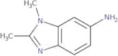 1,2-Dimethyl-1H-1,3-benzodiazol-6-amine