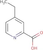 4-Ethylpyridine-2-carboxylic acid