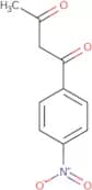 1-(4-Nitrophenyl)butane-1,3-dione