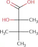 2-Hydroxy-2,3,3-trimethylbutanoic acid