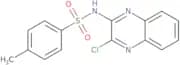 N-(3-Chloroquinoxalin-2-yl)-4-methylbenzenesulfonamide