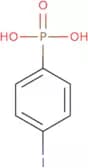 (4-Iodophenyl)phosphonic acid