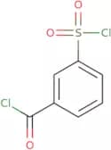 3-(Chlorosulfonyl)benzoyl chloride