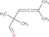 2,2,5-Trimethylhexa-3,4-dienal