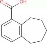 6,7,8,9-Tetrahydro-5H-benzo[7]annulene-1-carboxylic acid