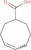 (4Z)-Cyclooct-4-ene-1-carboxylic acid