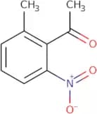 1-(2-Methyl-6-nitrophenyl)ethan-1-one