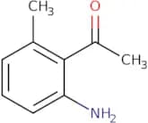 1-(2-Amino-6-methylphenyl)ethan-1-one