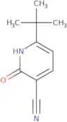 6-(tert-Butyl)-2-hydroxynicotinonitrile