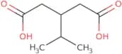 3-(Propan-2-yl)pentanedioic acid