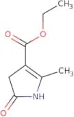 Ethyl 5-methyl-2-oxo-1,3-dihydropyrrole-4-carboxylate