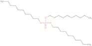 Phosphoric acid trisdecyl ester