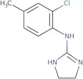 N-(2-Chloro-4-methylphenyl)-4,5-dihydro-1H-imidazol-2-amine