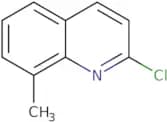 2-Chloro-8-methylquinoline
