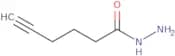 Hex-5-ynehydrazide