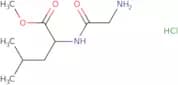 H-Gly-Leu-OMe hydrochloride
