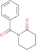 1-Benzoylpiperidin-2-one