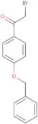 1-(4-(Benzyloxy)phenyl)-2-bromoethanone