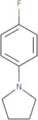 1-(4-Fluorophenyl)pyrrolidine