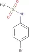 N-(4-Bromophenyl)methanesulfonamide