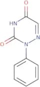 2-Phenyl-2,3,4,5-tetrahydro-1,2,4-triazine-3,5-dione