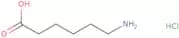 6-Aminohexanoic acid hydrochloride