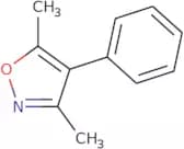 3,5-Dimethyl-4-phenyl-1,2-oxazole