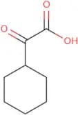 2-Cyclohexyl-2-oxoacetic acid